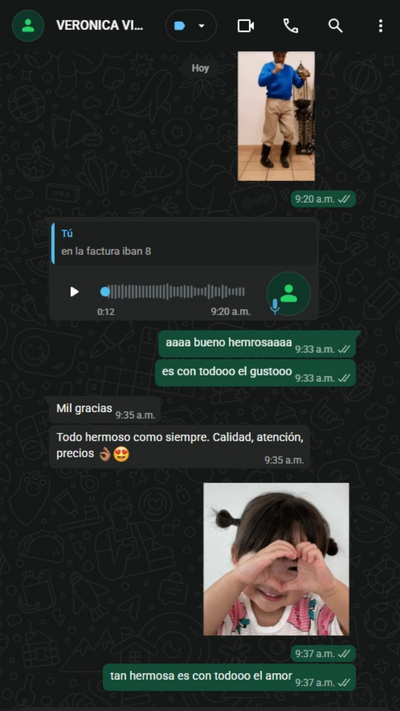 Veronica - Ibagué Tolima